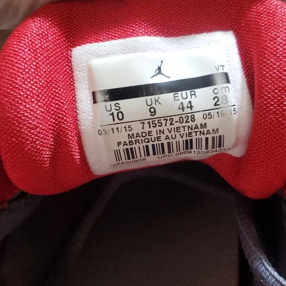 Mens Jordan Flight Runner 2 - Picture 4 of 5